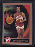 1990-91 SkyBox #10 Anthony Webb