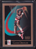 1990-91 SkyBox #233 Clyde Drexler