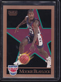 1990-91 SkyBox #176 Mookie Blaylock