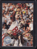 1991 Pro Set Platinum #140 Jerry Rice