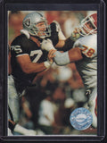 1991 Pro Set Platinum #54 Howie Long