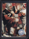 1991 Pro Set Platinum #54 Howie Long