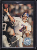 1991 Pro Set Platinum #28 John Elway