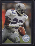 1991 Pro Set Platinum #25 Emmitt Smith
