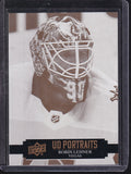 2021-22 Upper Deck #P-13 Robin Lehner UD Portraits