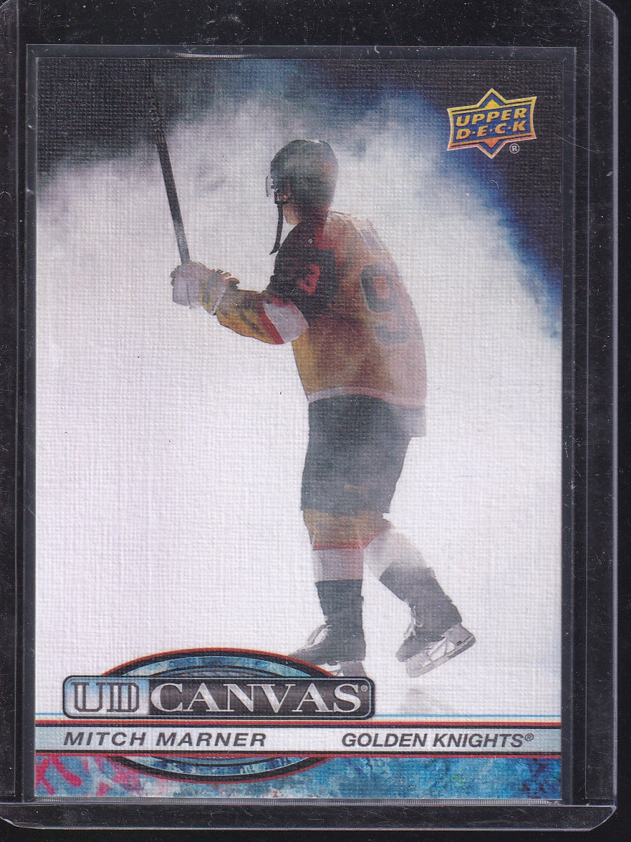 2025-26 Upper Deck #C-346 Mitch Marner UD Canvas
