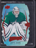 2016-17 Upper Deck MVP #43 Antti Niemi Colors and Contours