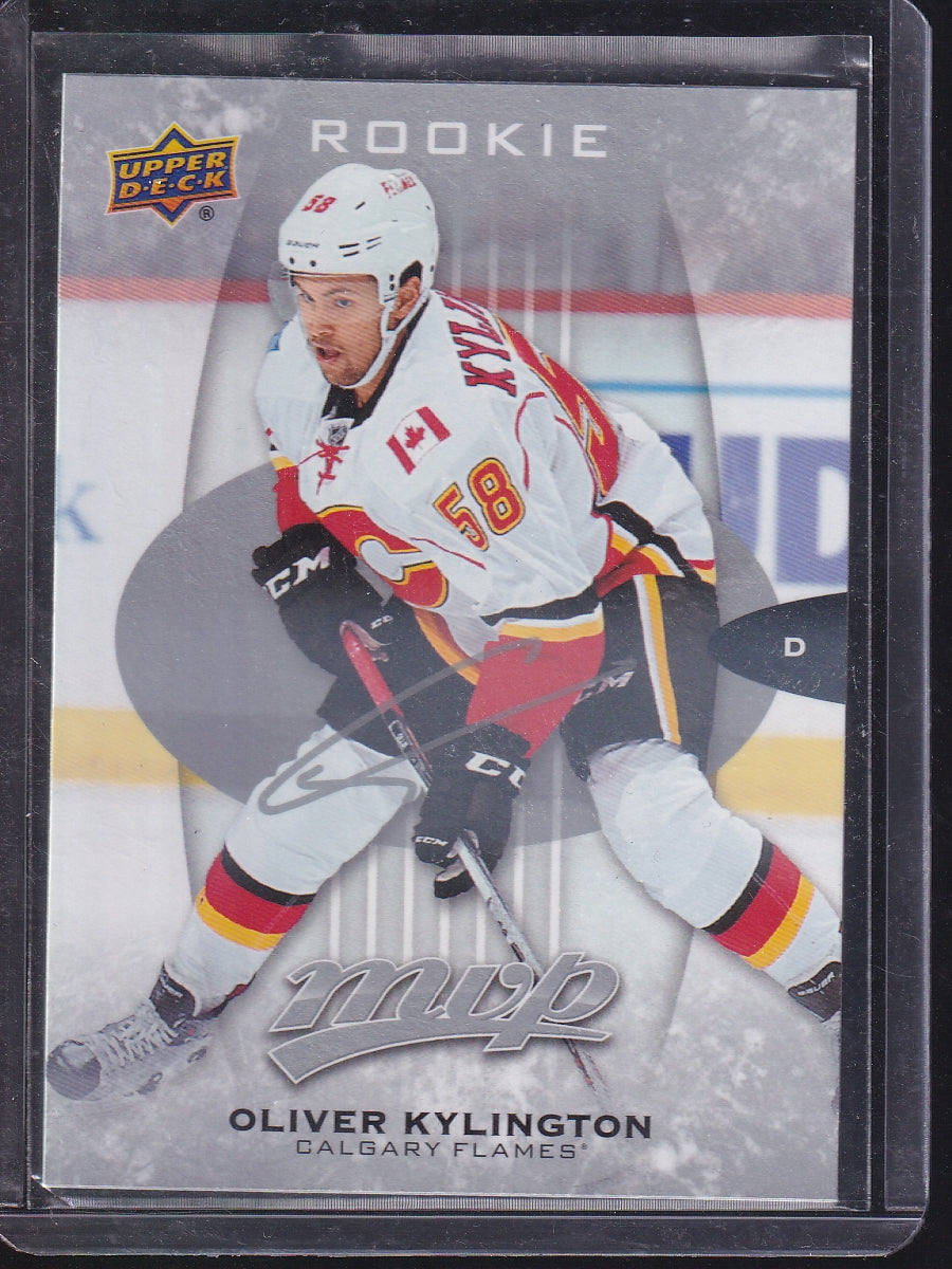 2016-17 Upper Deck MVP #293 Oliver Kylington