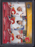 2007-08 Upper Deck McDonald's #CL5 Iginla / Kiprusoff / Phaneuf Checklist