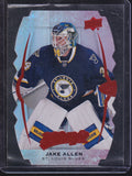 2016-17 Upper Deck MVP #54 Jake Allen Colors and Contours