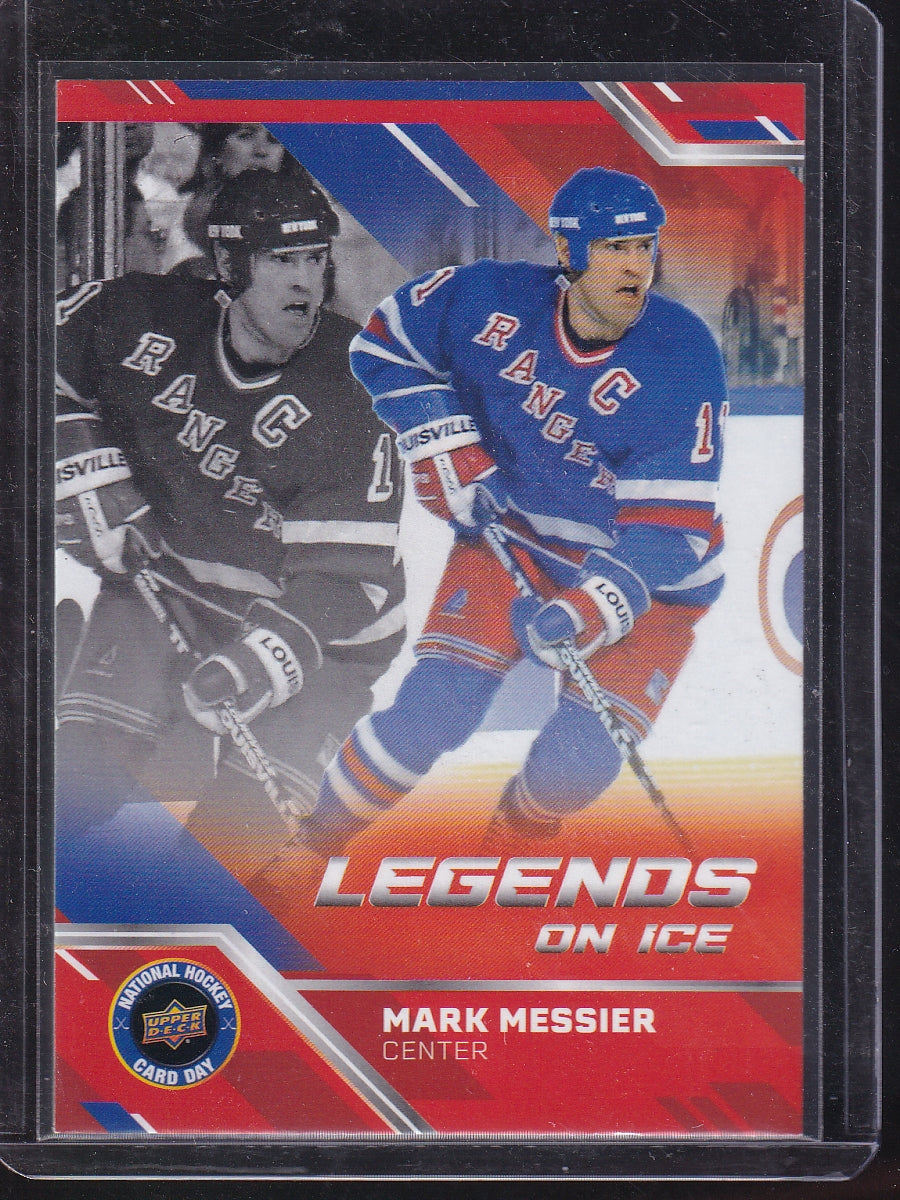 2025 Upper Deck National Hockey Card Day #NHCD-24 Mark Messier