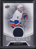 2016-17 Upper Deck #RM-RP Ryan Pulock Rookie Materials