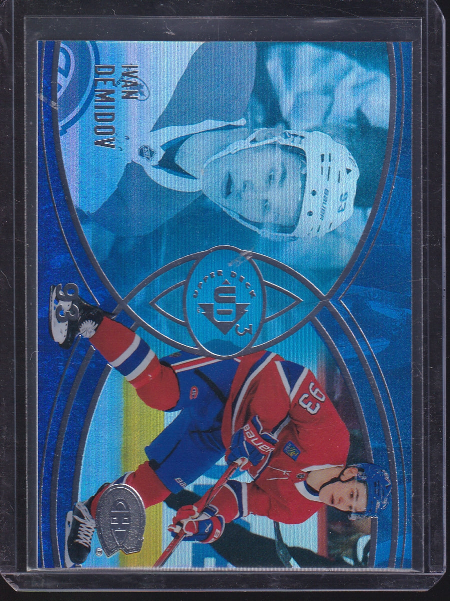 2025-26 Upper Deck #UD3-10 Ivan Demidov UD3