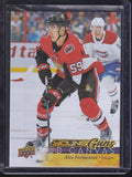 2017-18 Upper Deck #C220 Alex Formenton UD Canvas