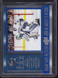2016-17 Upper Deck Tim Hortons #GDA-13 Ryan Miller Game Day Action