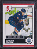 2010-11 Score #566 Jordan Eberle