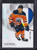 2020-21 SP #122 Tyler Benson Silver Spectrum #/1299