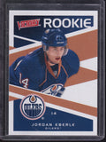 2010-11 Upper Deck #349 Jordan Eberle 2010-11 Upper Deck Victory Update