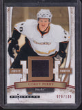 2007-08 Fleer Hot Prospects #16 Corey Perry Red Hot #/100