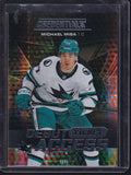 2025-26 Upper Deck Credentials #102 Michael Misa #/999