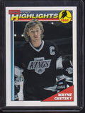 1991-92 O-Pee-Chee #524 Wayne Gretzky