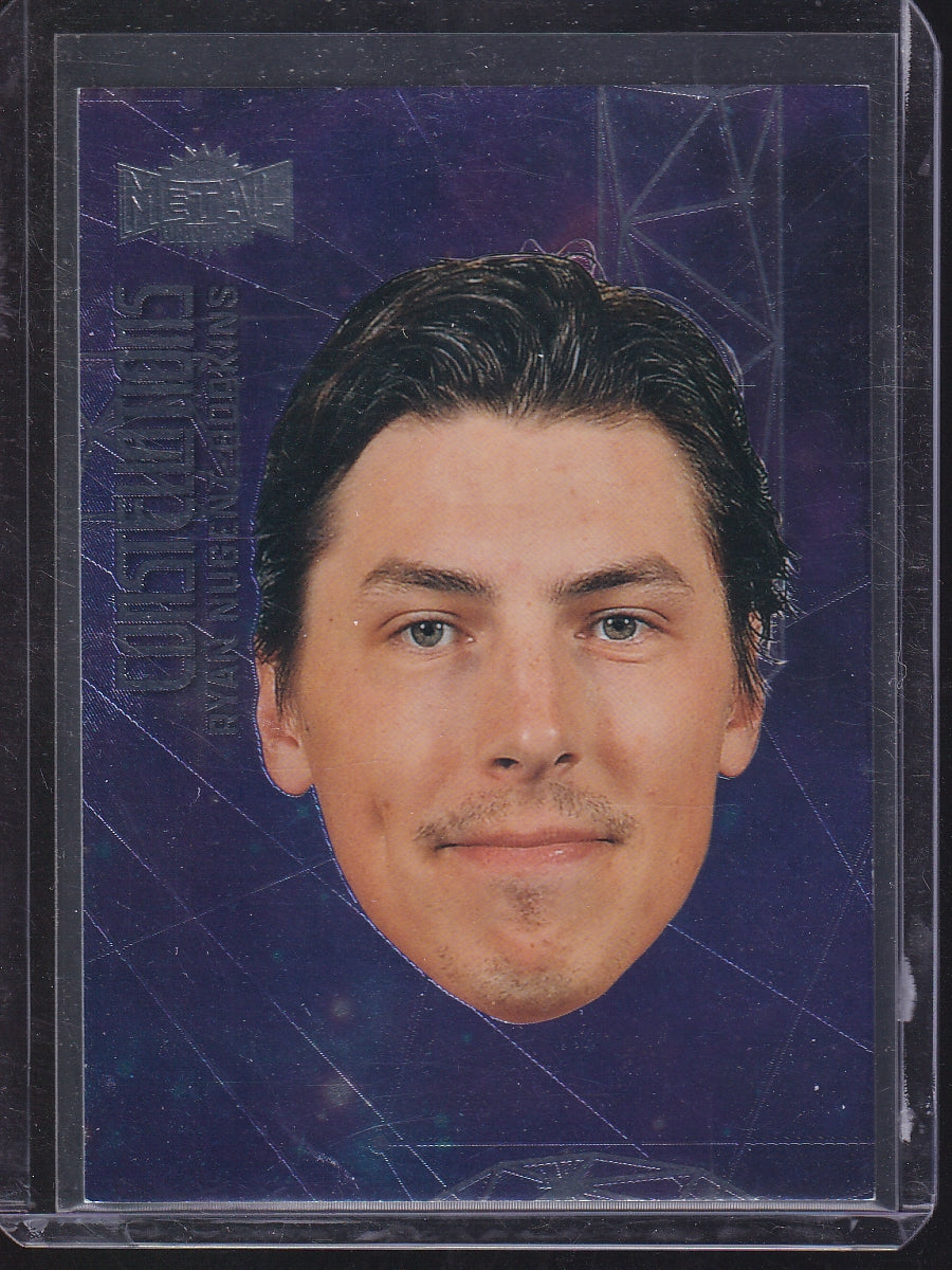2023-24 SkyBox Metal Universe #CN-12 Ryan Nugent-Hopkins Constellations
