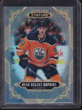 2020-21 Upper Deck Stature #42 Ryan Nugent-Hopkins