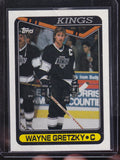 1990-91 Topps #120 Wayne Gretzky