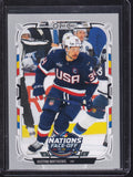 2025-26 O-Pee-Chee #508 Auston Matthews