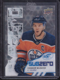 2017-18 Upper Deck Ice #SZ-37 Connor McDavid Sub Zero