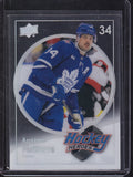 2023-24 Upper Deck #HH-8 Auston Matthews Hockey Heroes