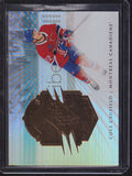 2024-25 SPx #F-5 Cole Caufield Finite Bronze #/599