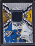 2021-22 SPx #RJ-UL Ukko-Pekka Luukkonen Rookie Jersey