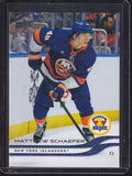 2025-26 Upper Deck #746 Matthew Schaefer