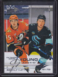 2025-26 Upper Deck #740 Beckett Sennecke / Berkly Catton