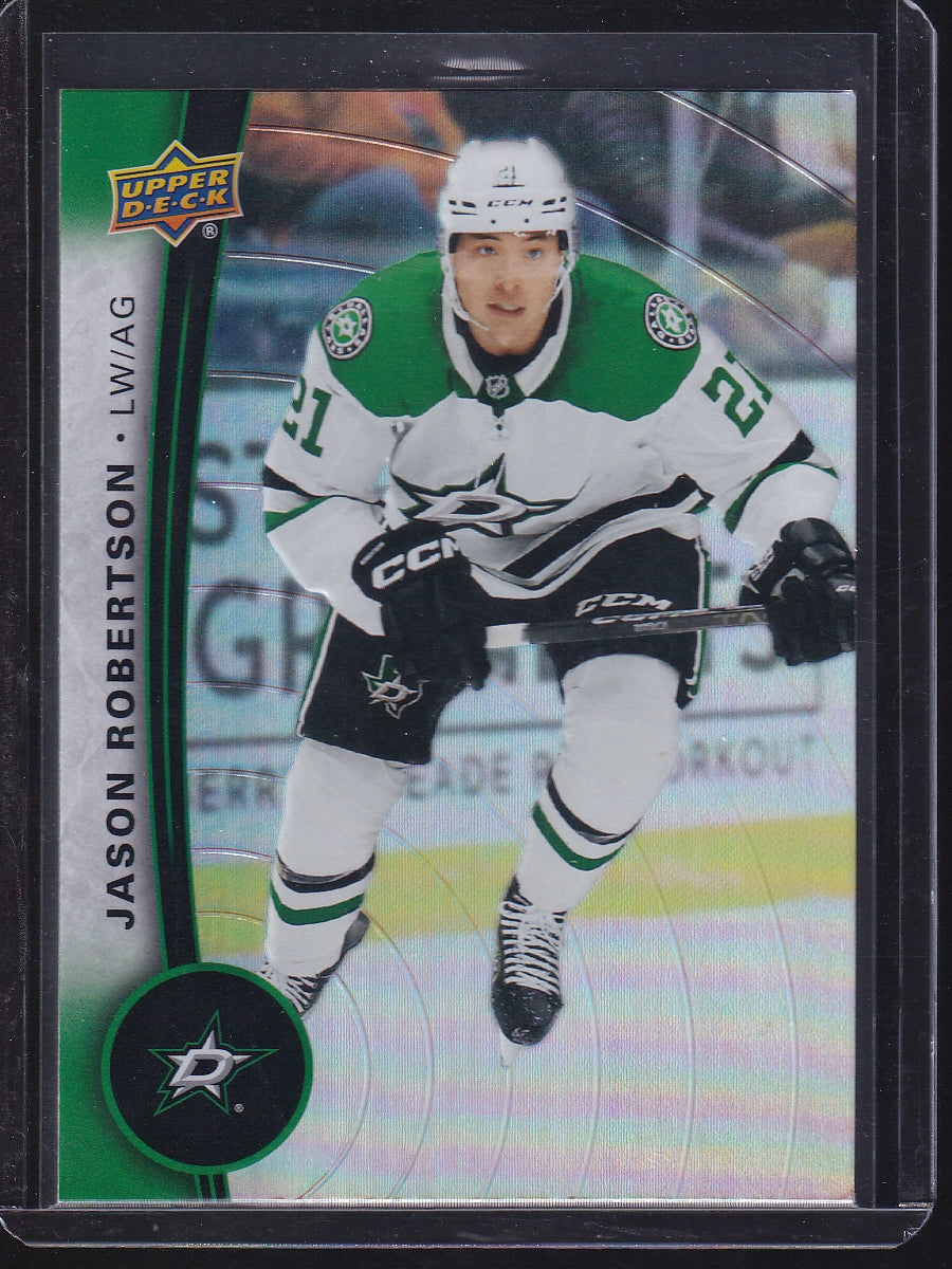 2025-26 Upper Deck Tim Hortons #21 Jason Robertson