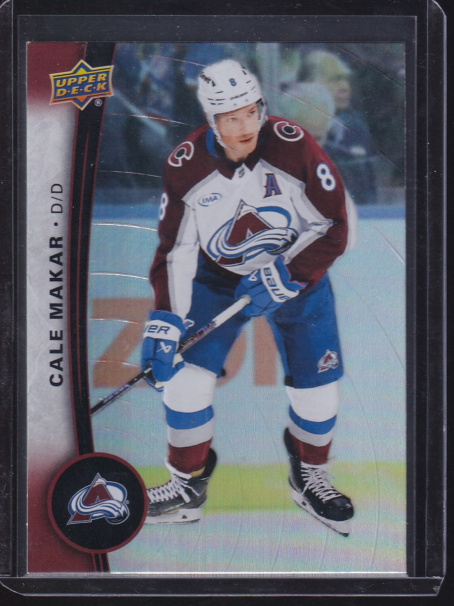 2025-26 Upper Deck Tim Hortons #80 Cale Makar