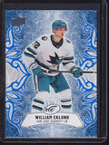 2024-25 Upper Deck Ice #76 William Eklund