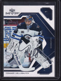 2021-22 Upper Deck MVP #87 Connor Hellebuyck 20th Anniversary