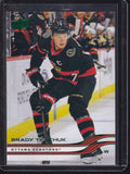 2025-26 Upper Deck #121 Brady Tkachuk Holiday