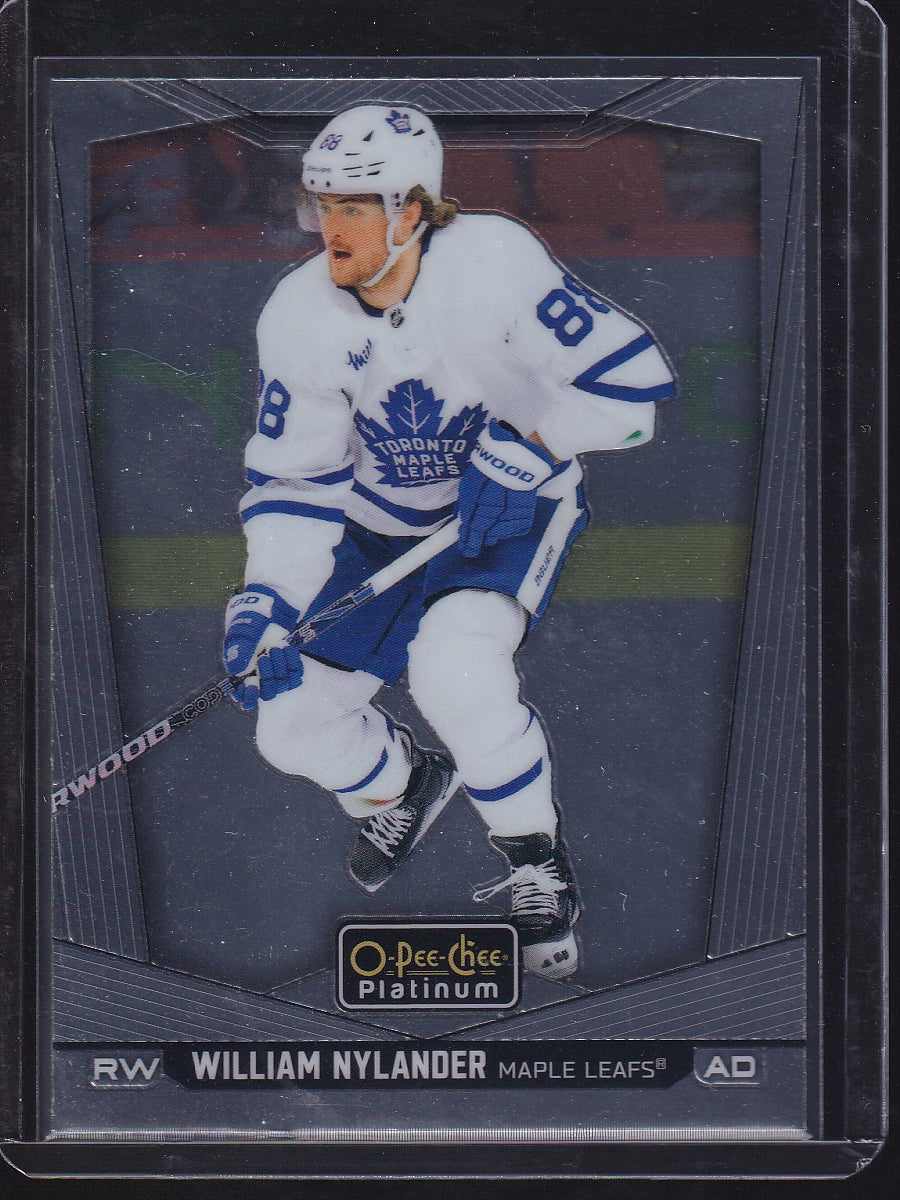 2024-25 O-Pee-Chee Platinum #184 William Nylander