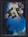 2025-26 Upper Deck #CMP-16 David Pastrnak Compositions Speckle