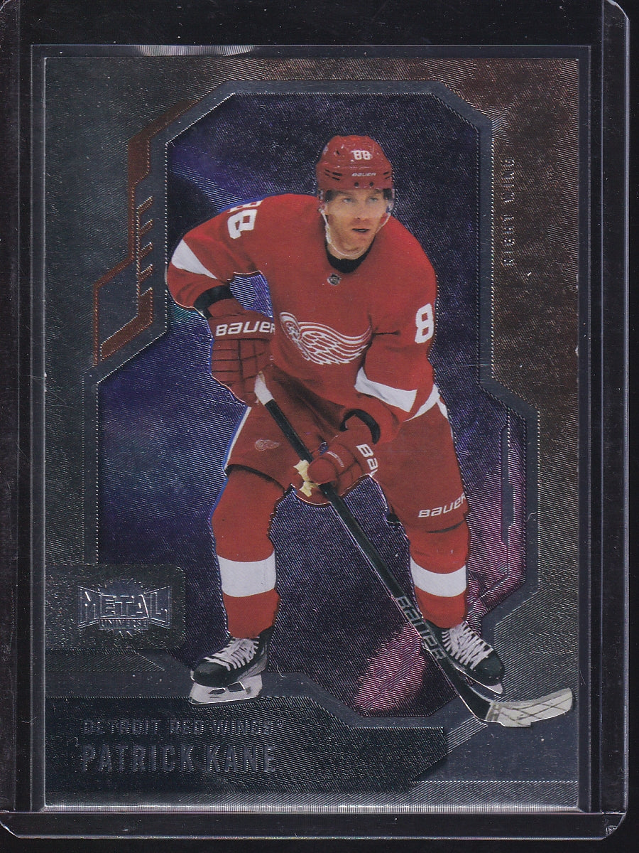 2024-25 SkyBox Metal Universe #67 Patrick Kane