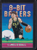 2025-26 Topps #8B-17 LaMelo Ball 8-Bit Ballers