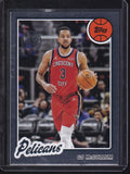 2025-26 Topps #80BK-40 CJ McCollum 1980-81 Topps Basketball