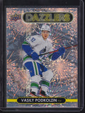 2021-22 Upper Deck #DZ-94 Vasily Podkolzin Dazzlers Orange