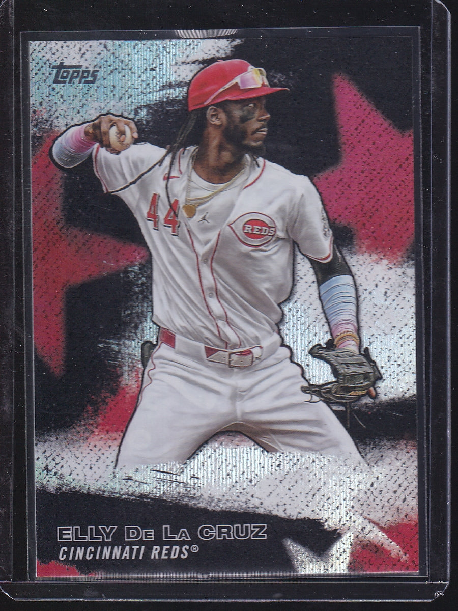 2026 Topps #SMLB-12 Elly De La Cruz Stars of MLB
