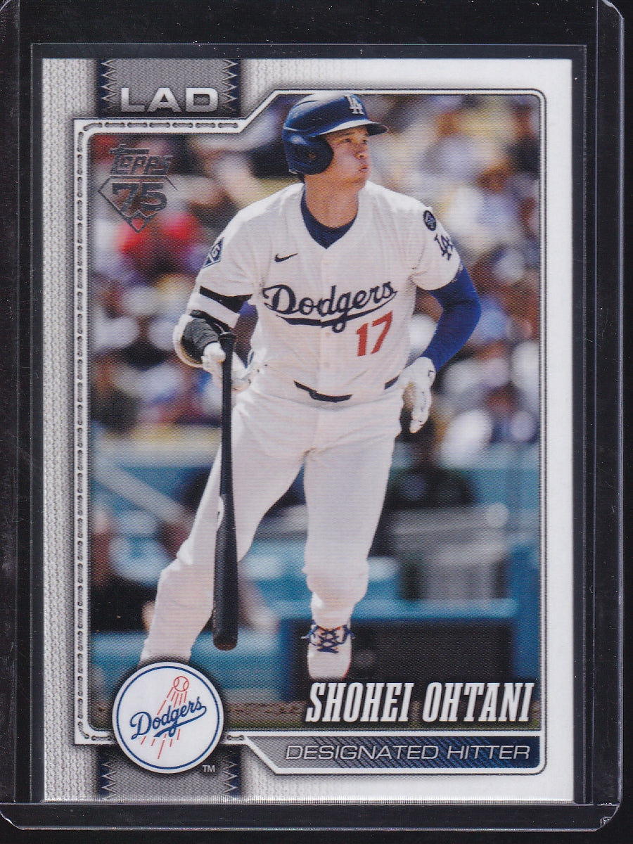 2026 Topps #200 Shohei Ohtani