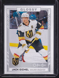 2023-24 Upper Deck #R-26 Jack Eichel O-Pee-Chee Glossy