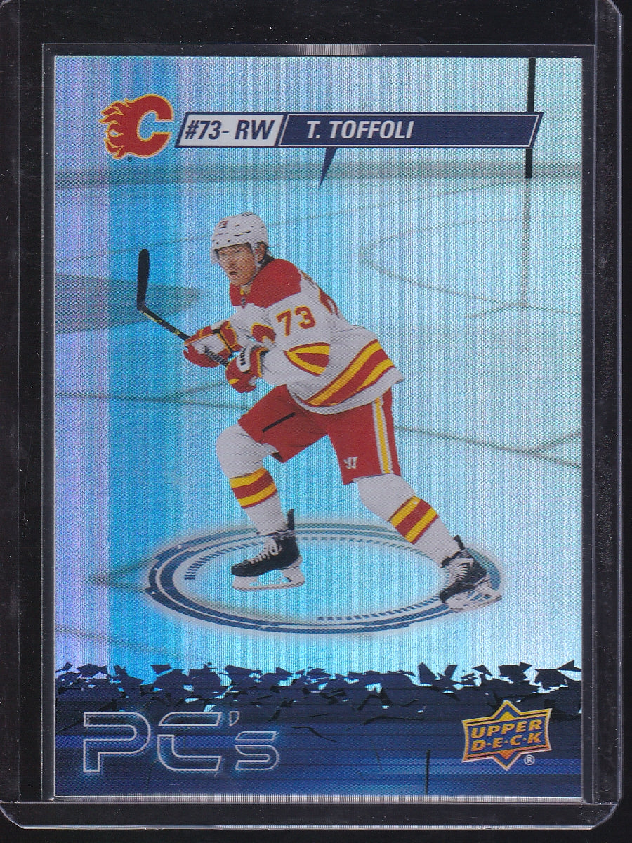2023-24 Upper Deck #PC-13 Tyler Toffoli PC's